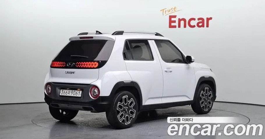 Hyundai Casper 