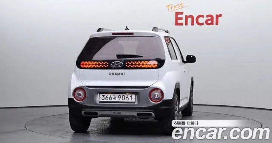 Hyundai Casper 