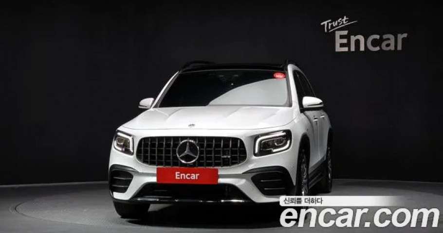 Mercedes-Benz Glb-Class 