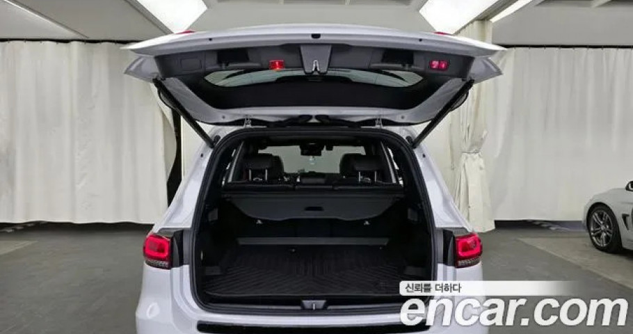 Mercedes-Benz Glb-Class 