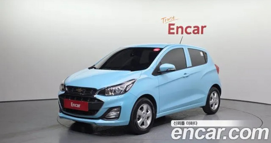 ChevroletGMDaewoo Spark 