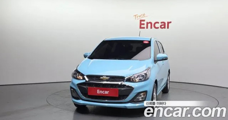 ChevroletGMDaewoo Spark 