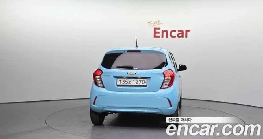 ChevroletGMDaewoo Spark 