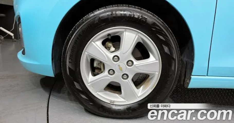 ChevroletGMDaewoo Spark 