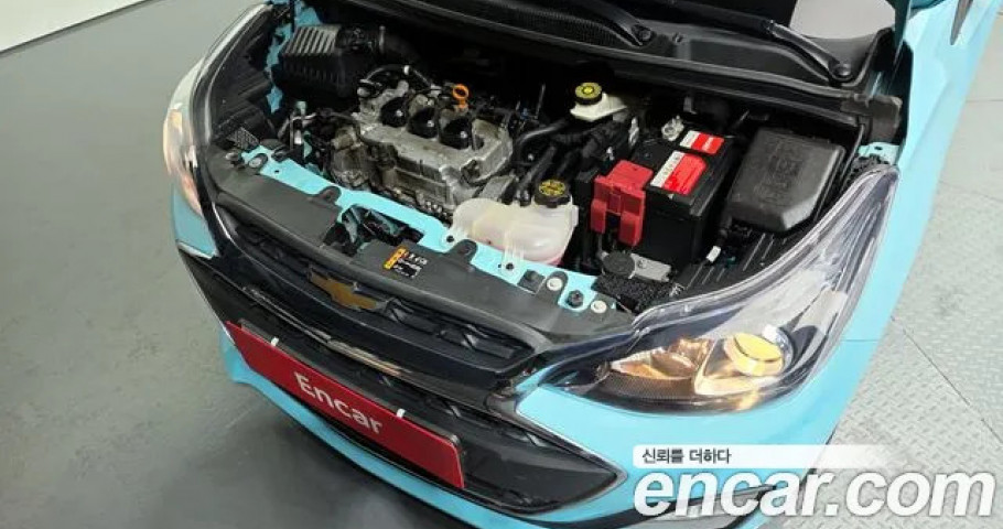 ChevroletGMDaewoo Spark 