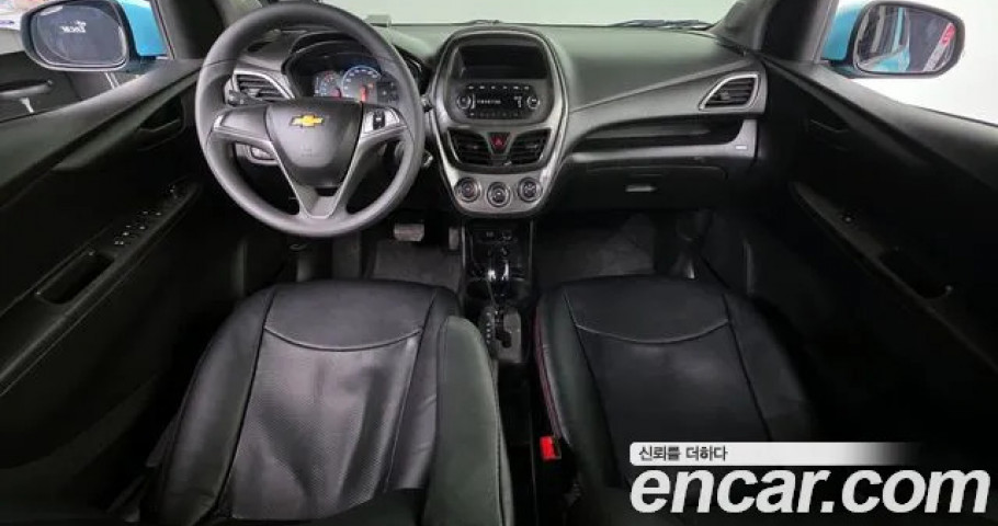 ChevroletGMDaewoo Spark 