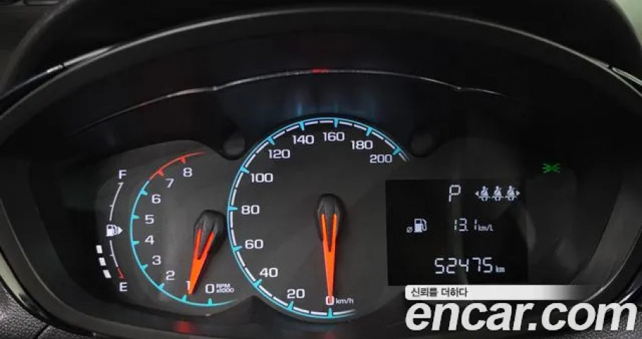 ChevroletGMDaewoo Spark 