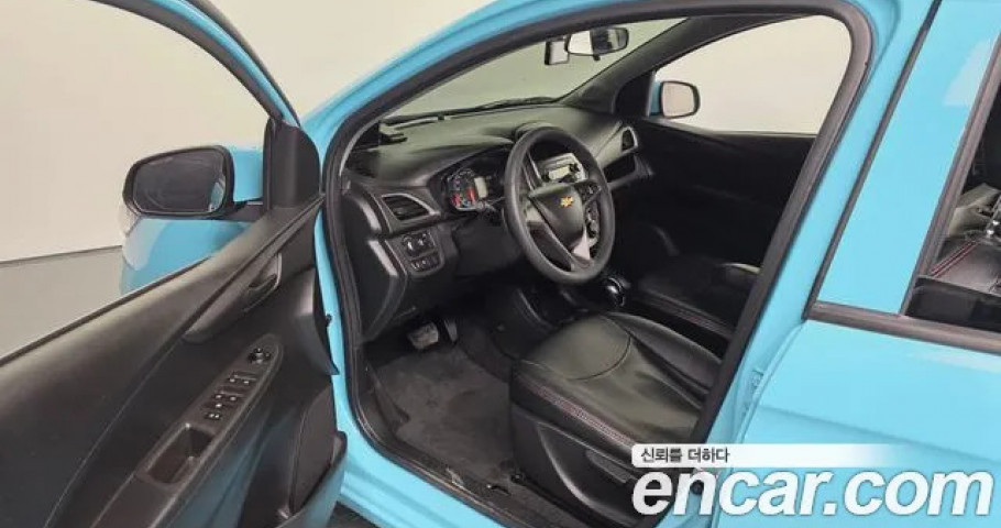 ChevroletGMDaewoo Spark 