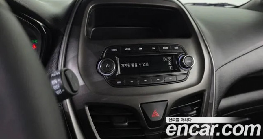 ChevroletGMDaewoo Spark 