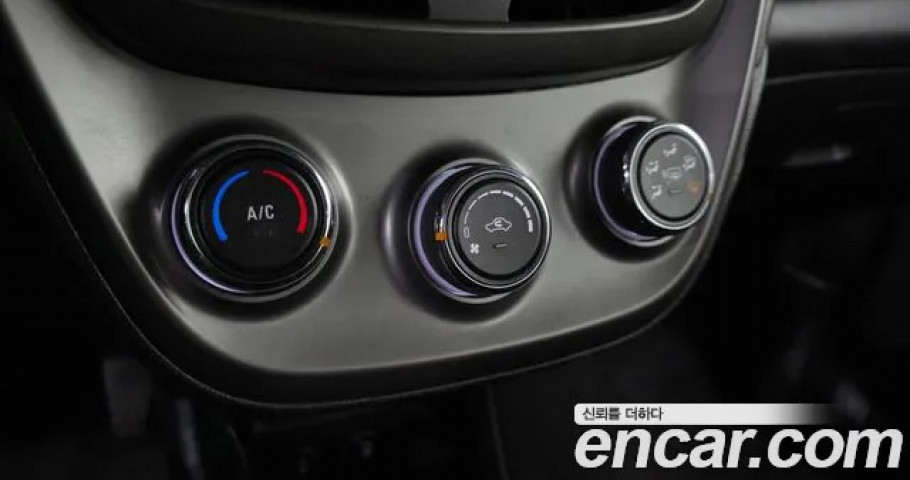 ChevroletGMDaewoo Spark 