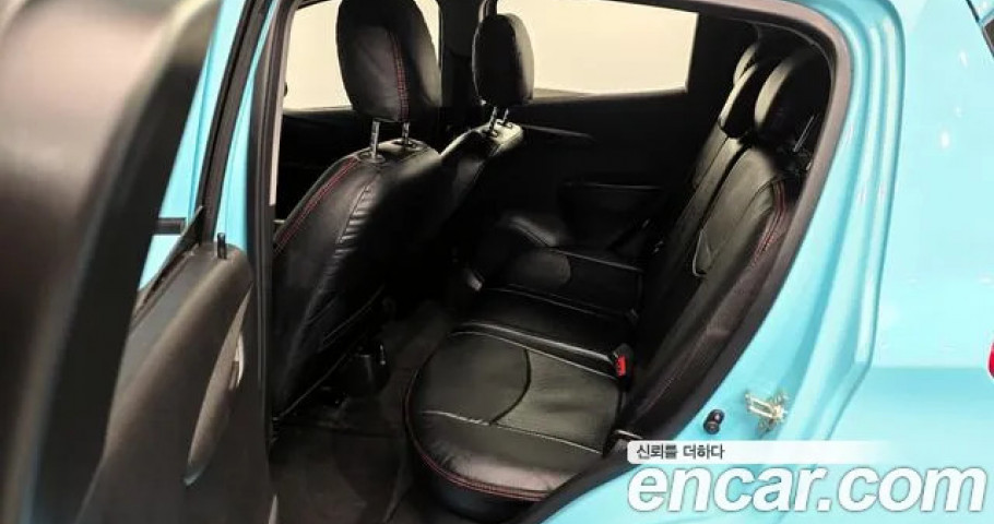 ChevroletGMDaewoo Spark 