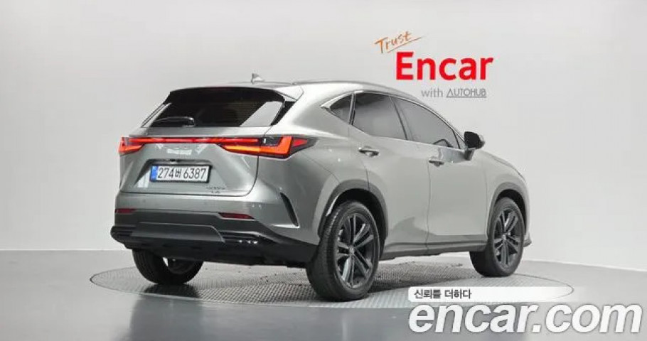 Lexus Nx 