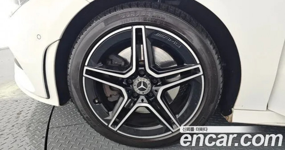 Mercedes-Benz Cla-Class 