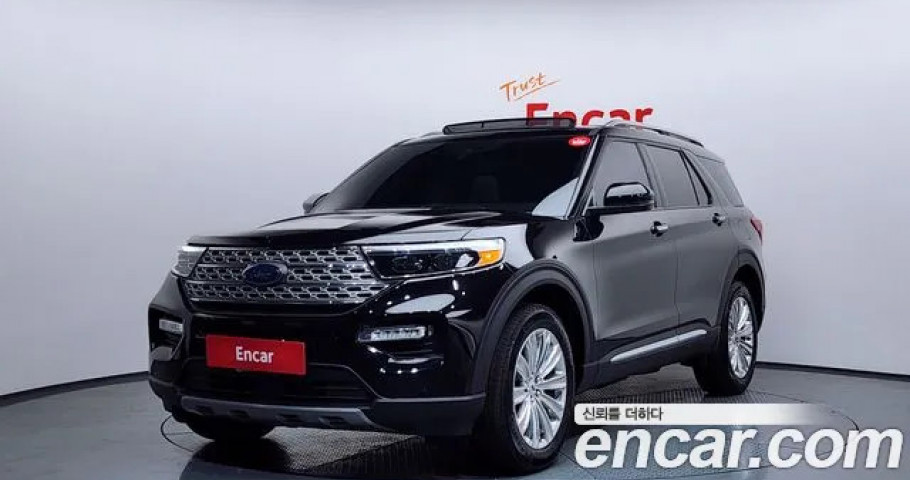 Ford Explorer 
