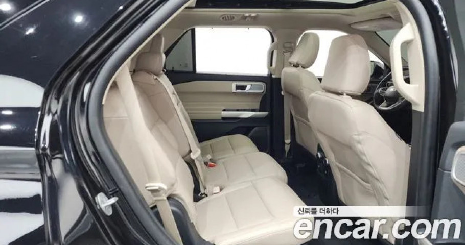 Ford Explorer 