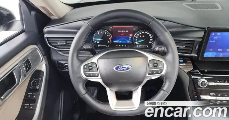 Ford Explorer 