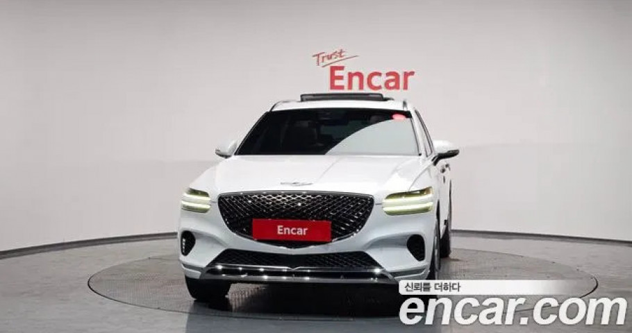 Genesis Gv70 