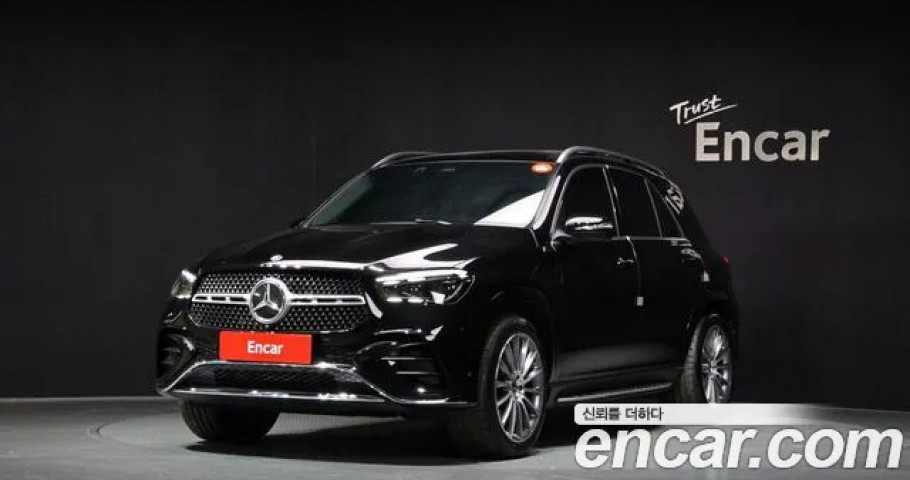 Mercedes-Benz GLE-Class 