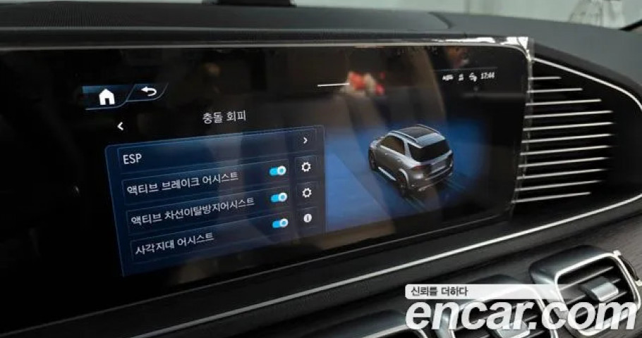 Mercedes-Benz GLE-Class 