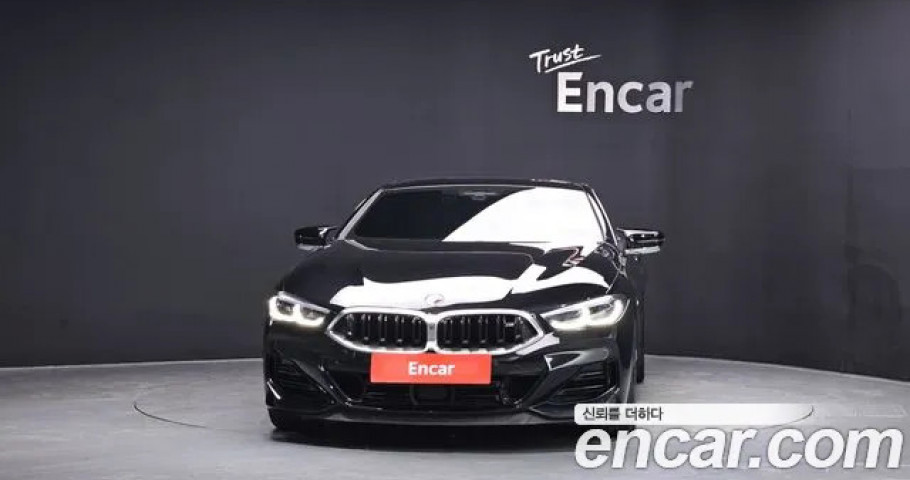 Bmw 8-Series 