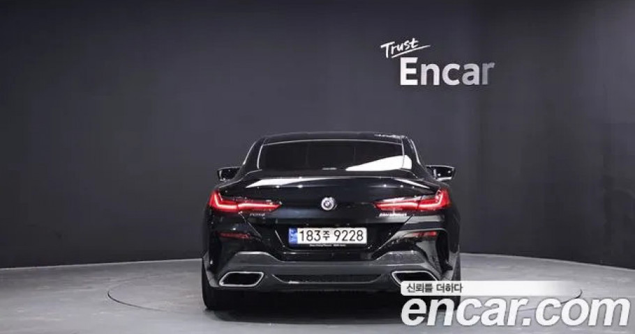 Bmw 8-Series 