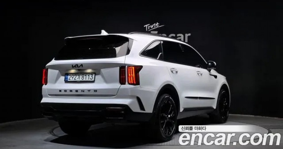 Kia Sorento 