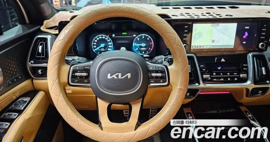 Kia Sorento 