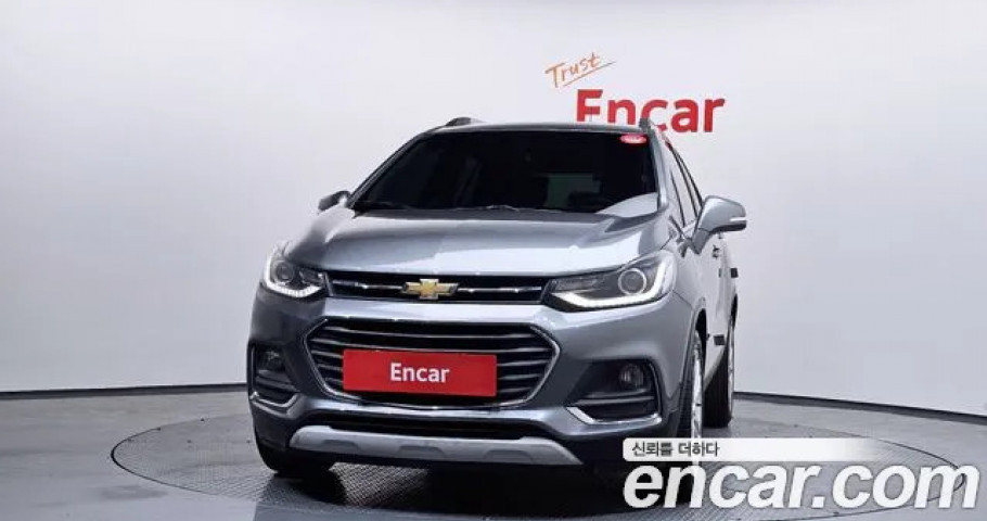Chevrolet Trax 