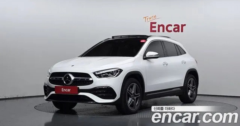 Mercedes-Benz Gla-Class 
