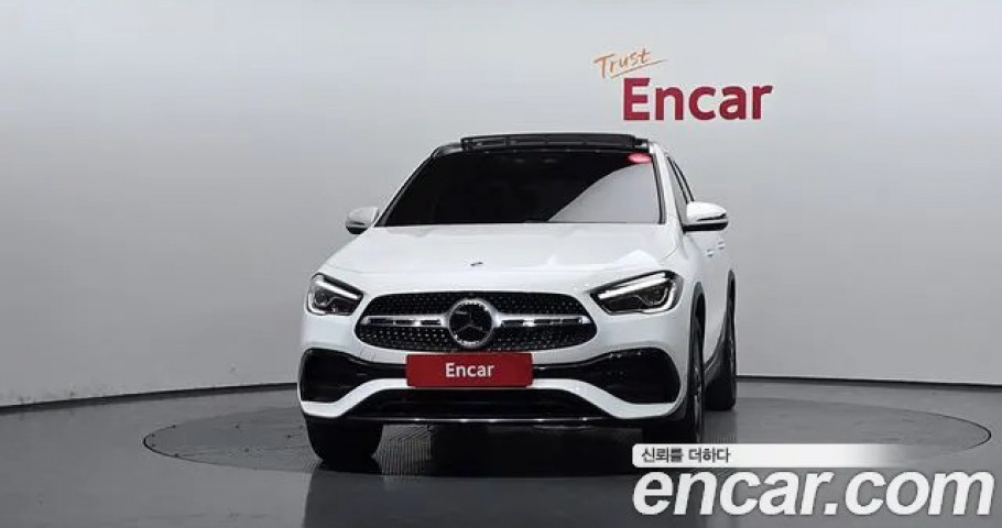Mercedes-Benz Gla-Class 