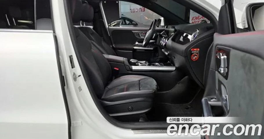 Mercedes-Benz Gla-Class 