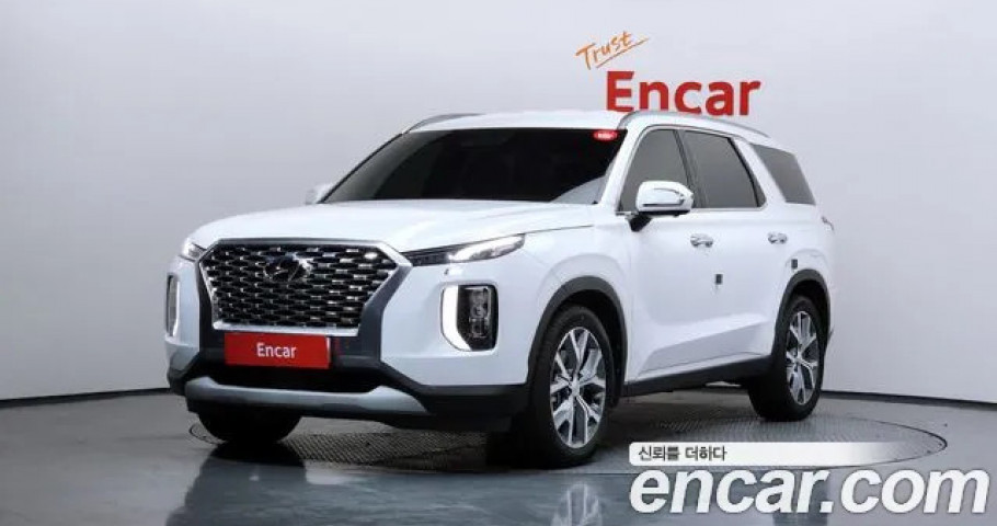 Hyundai Palisade 