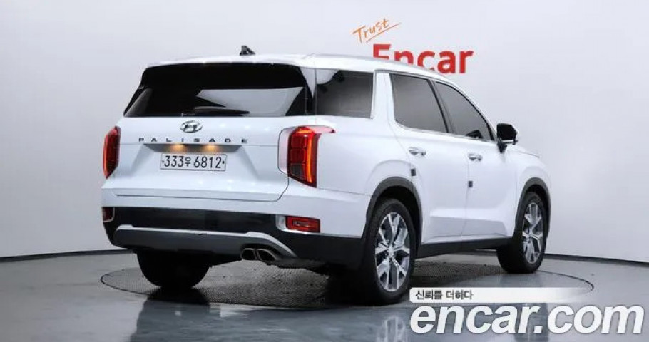 Hyundai Palisade 