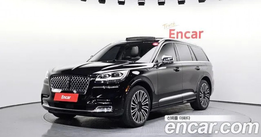 Lincoln Aviator 
