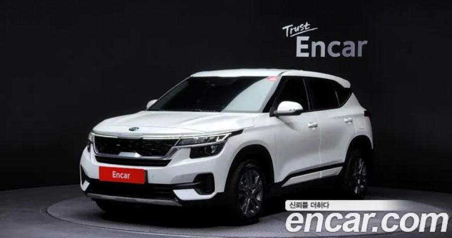 Kia Seltos 
