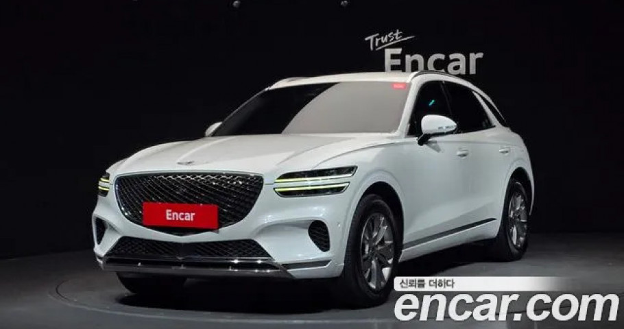 Genesis Gv70 