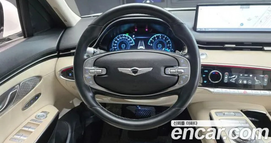 Genesis Gv70 