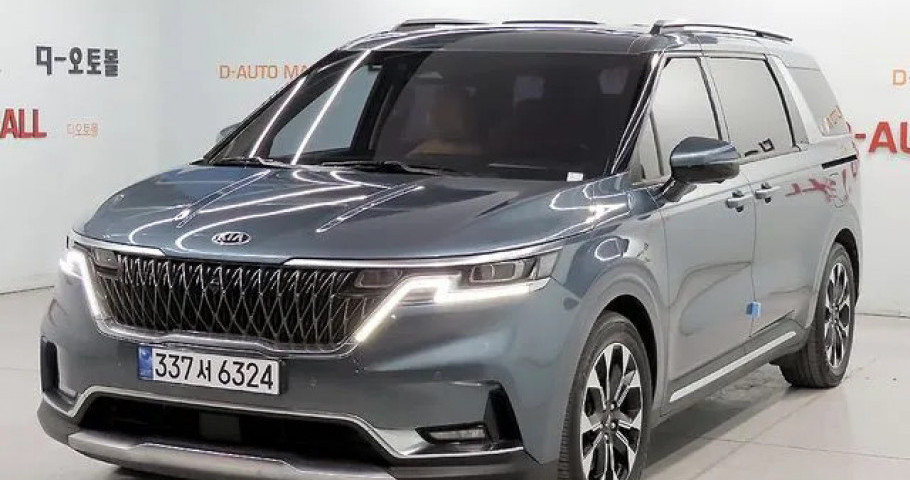 Kia Carnival 