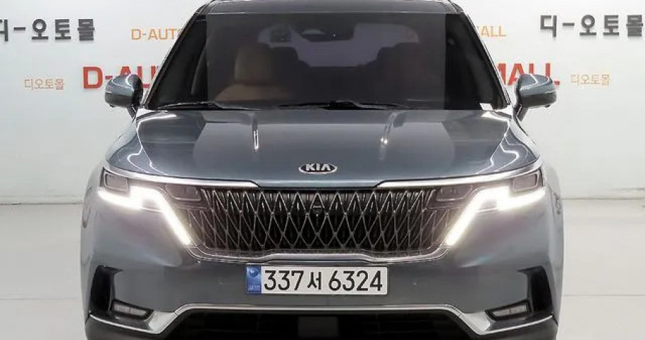 Kia Carnival 