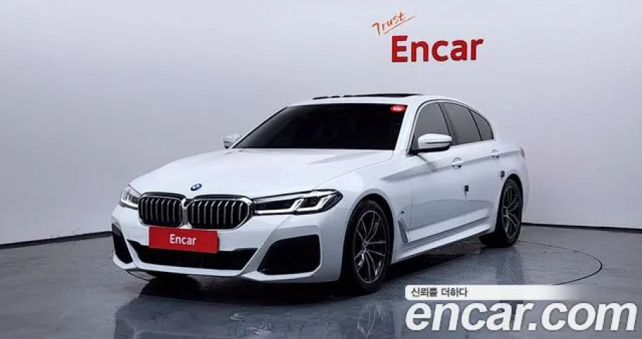 Bmw 5-Series 