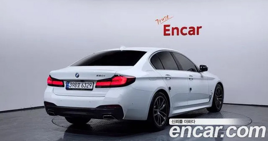 Bmw 5-Series 