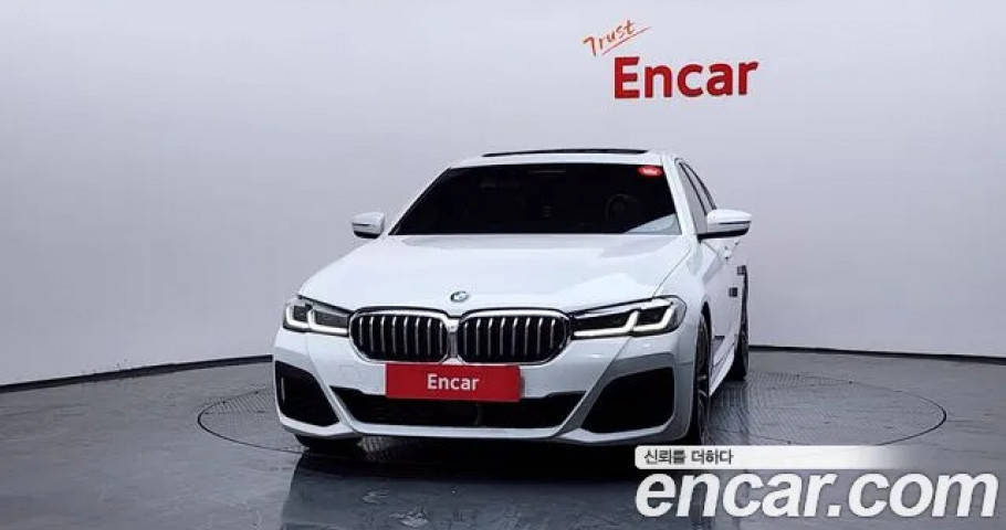 Bmw 5-Series 