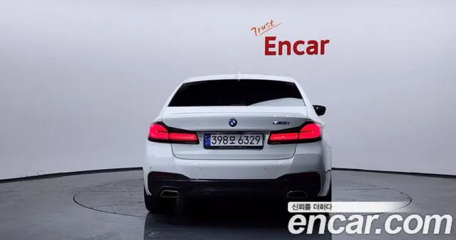 Bmw 5-Series 
