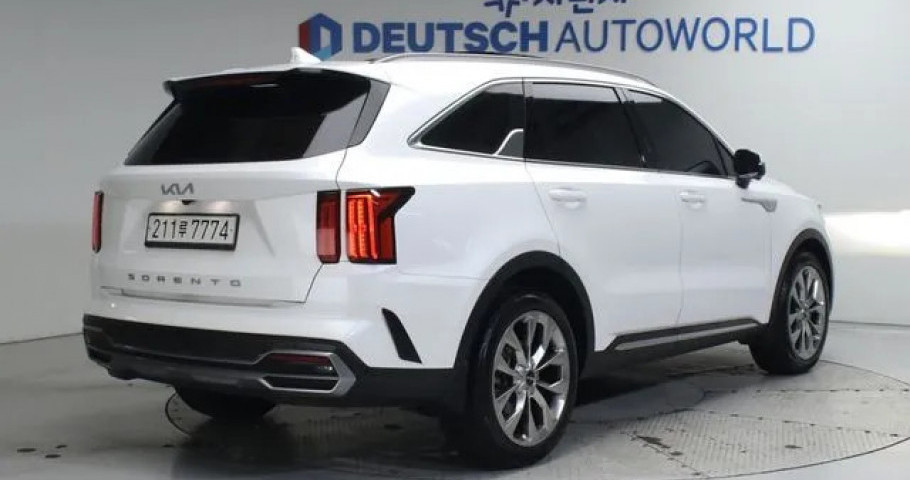 Kia Sorento 