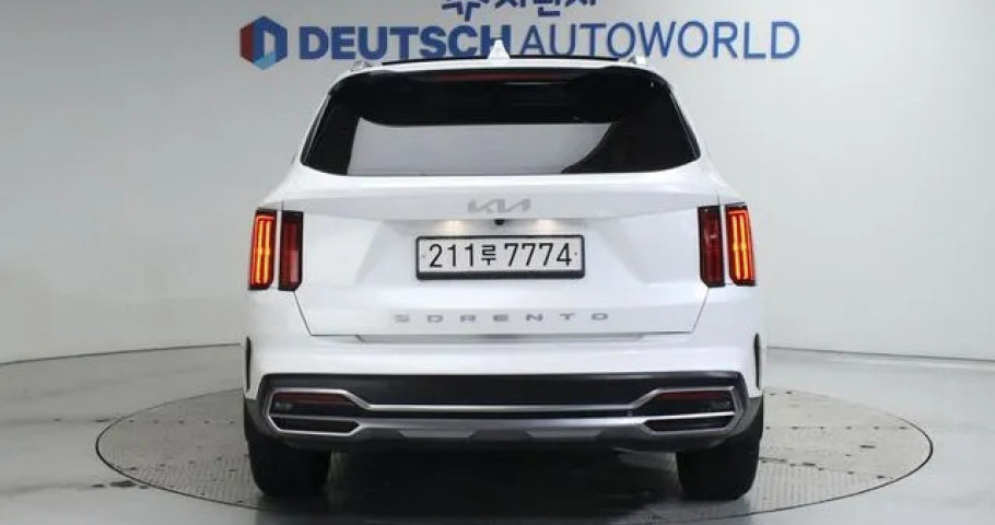 Kia Sorento 