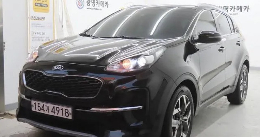 Kia Sportage 