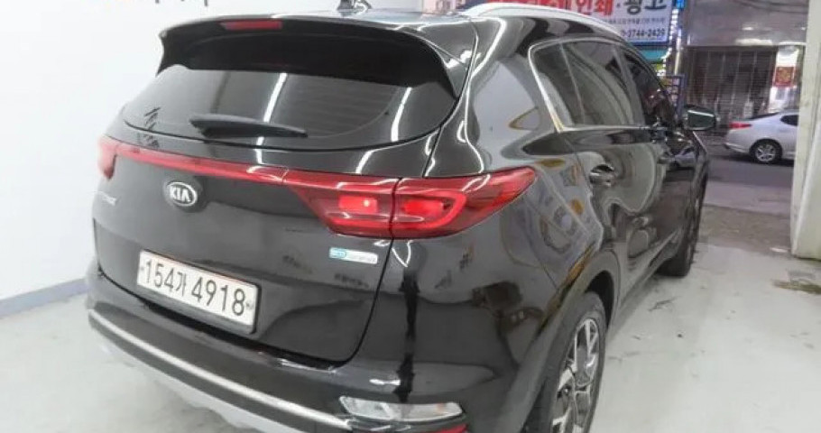 Kia Sportage 