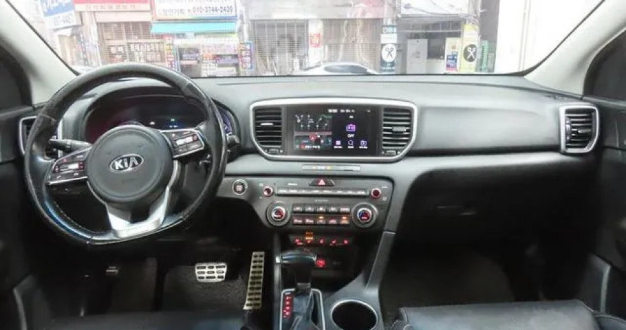 Kia Sportage 