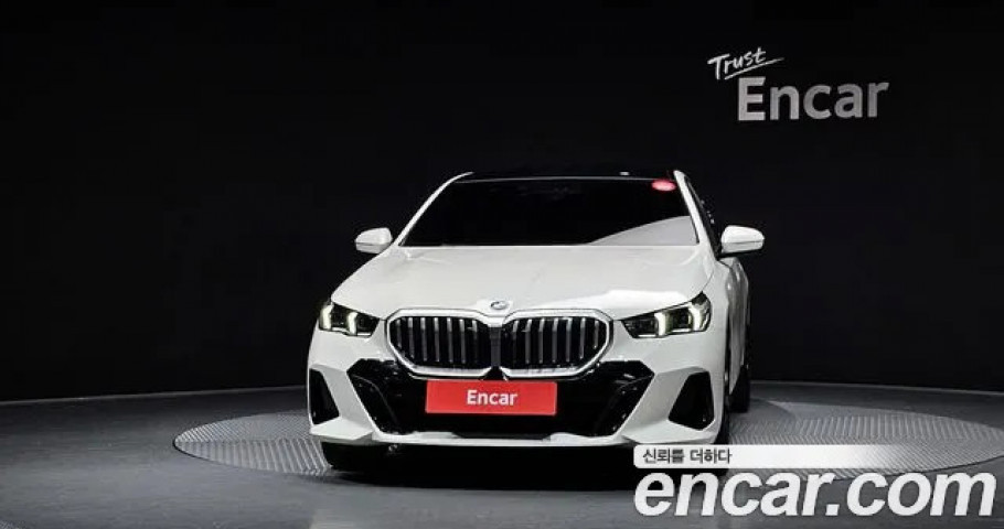 Bmw 5-Series 