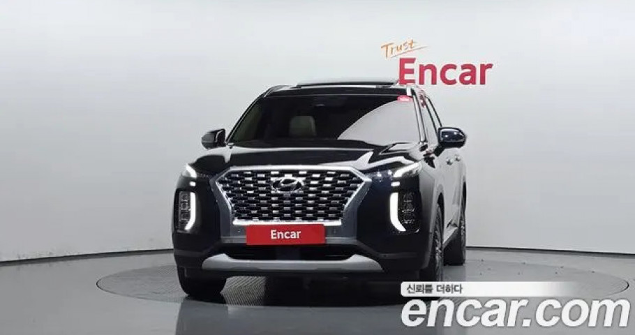 Hyundai Palisade 